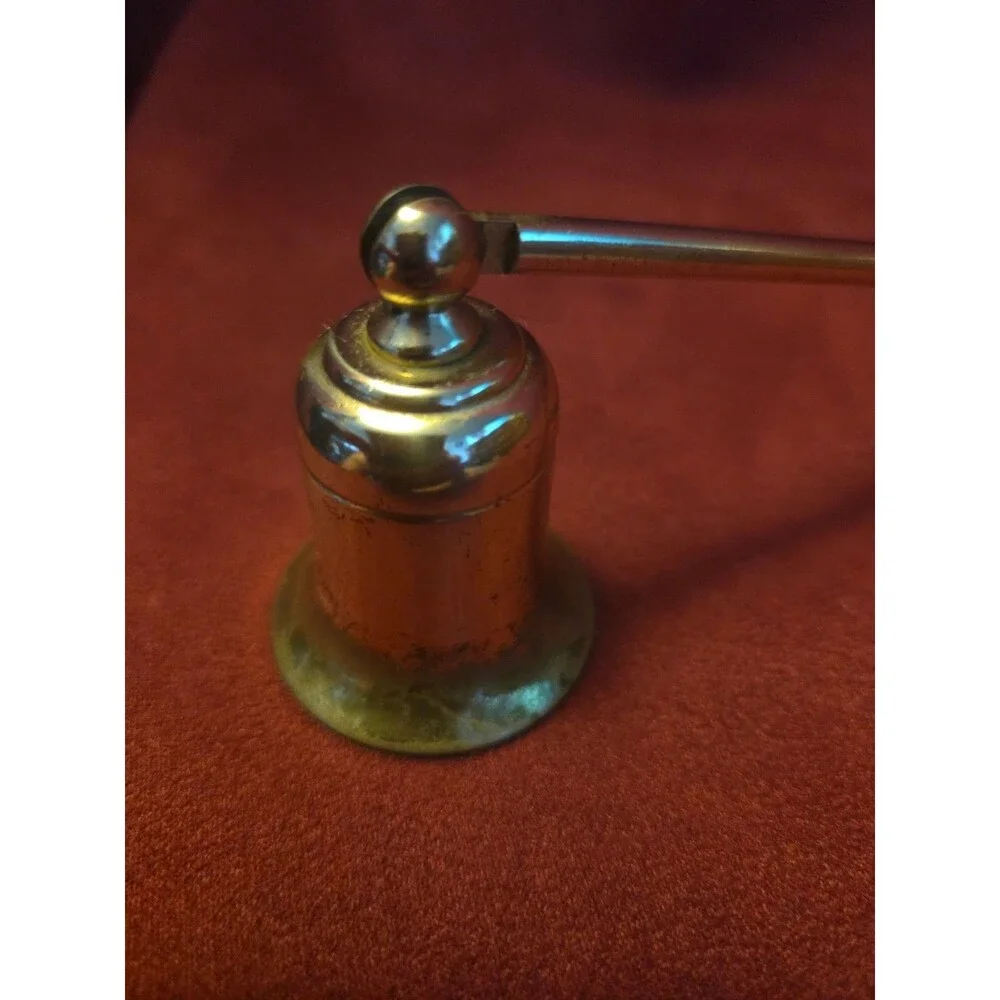 Unbranded handle bell
